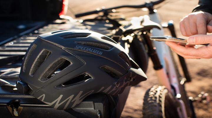 La línea de cascos más segura de Specialized