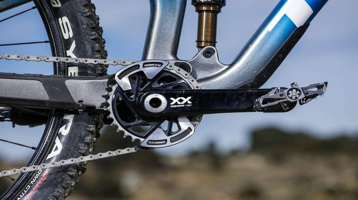 Descubre las Innovaciones de SRAM en los Grupos XX, XX SL y X0