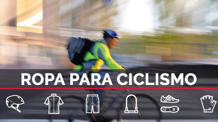 Todo lo que Necesitas Saber sobre la Ropa de Ciclismo