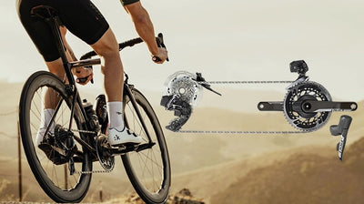 Conoce el Nuevo SRAM RED AXS