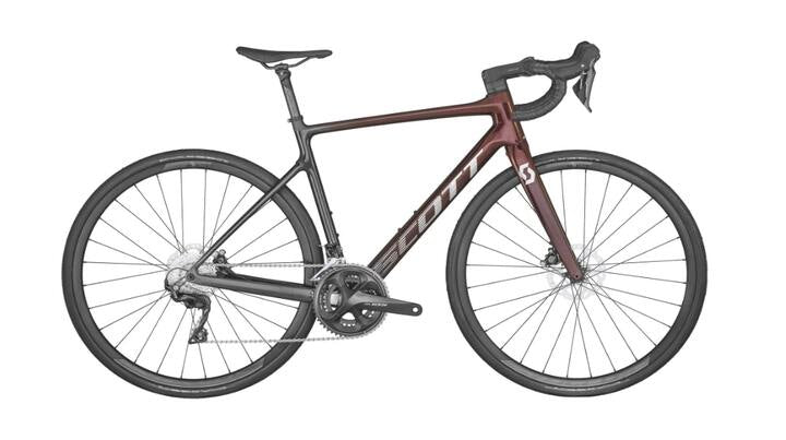 Historia y Evolución de las Bicicletas Scott Addict