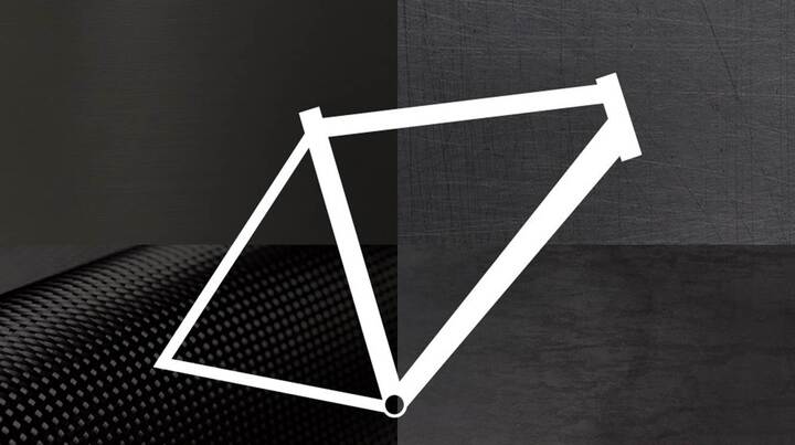 Materiales Usados en los Marcos de Bicicleta