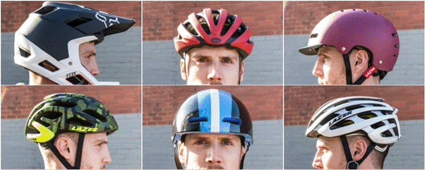 Todo lo que Debes Saber para Comprar un Casco de Ciclismo