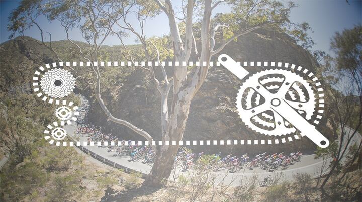 Los Grupos para Bicicleta de Ruta Explicados