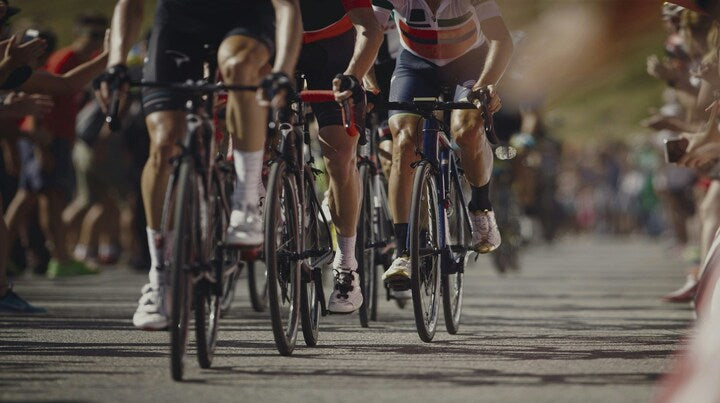 Cómo prevenir las lesiones ciclistas más comunes