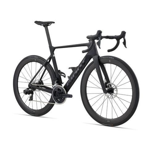 Bicicleta Ruta Giant Propel Advanced Pro 1 2024 Negro Mate