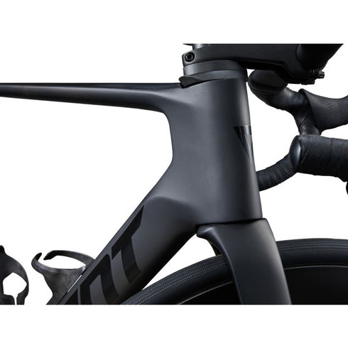 Bicicleta Ruta Giant Propel Advanced Pro 1 2024 Negro Mate