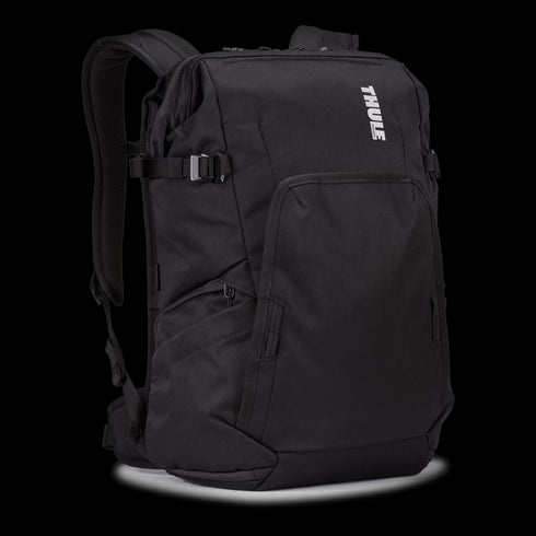 Mochila Thule Covert DSLR 24L color Dark Slate Black