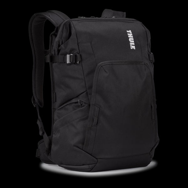 Mochila Thule Covert DSLR 24L color Dark Slate Black