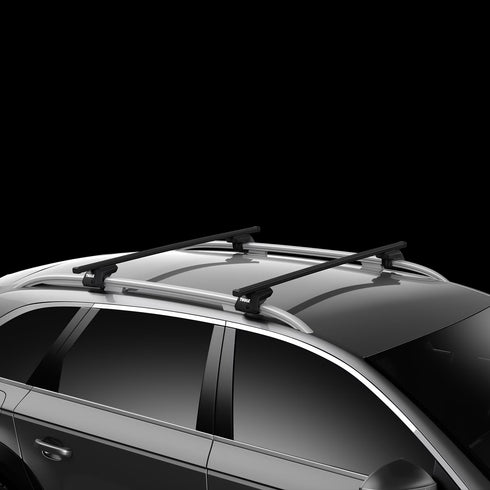 Sistema de Portaequipajes de Techo Thule SquareBar Evo