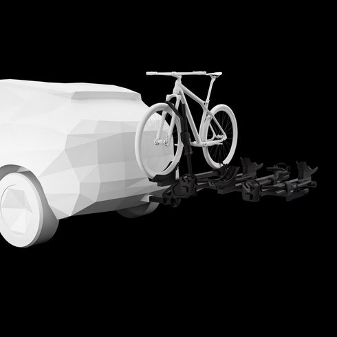 Adaptador para 4 Bicicletas Thule T2 Pro X 2 Bike Add-On