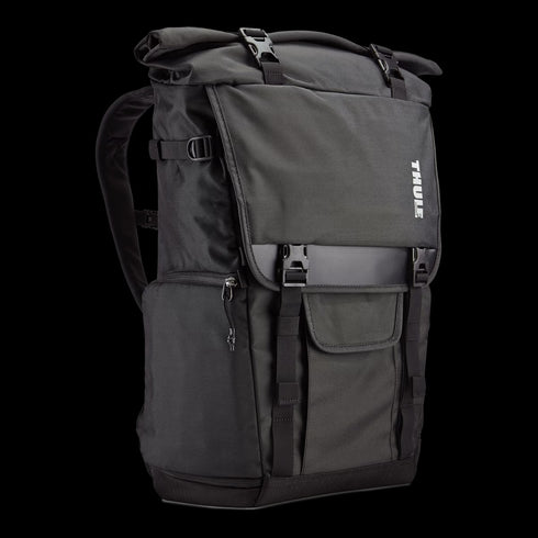 Mochila Thule Covert para Cámara DSLR con Diseño Rolltop