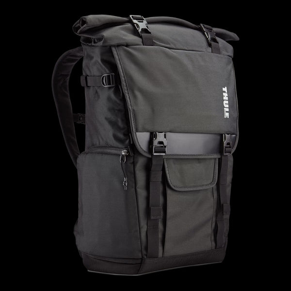 Mochila Thule Covert para Cámara DSLR con Diseño Rolltop
