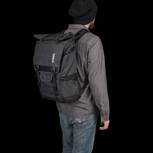 Mochila Thule Covert para Cámara DSLR con Diseño Rolltop