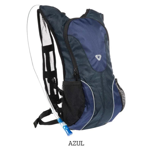 GW BOLSO DE HIDRATACION DOG BONE AZUL