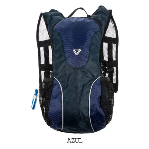 GW BOLSO DE HIDRATACION DOG BONE AZUL