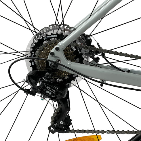 Bicicleta MTB Giant Rincon 2 Gris S/M