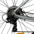 Bicicleta MTB Giant Rincon 2 Gris S/M