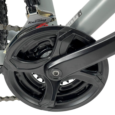 Bicicleta MTB Giant Rincon 2 Gris S/M