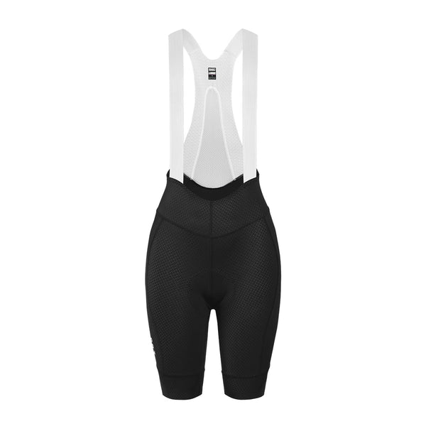Pantaloneta De Ciclismo Mujer Hard Black 2.3