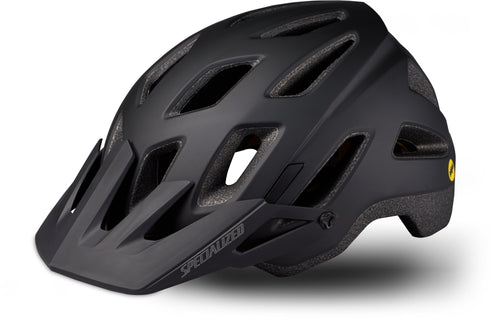 Casco Specialized Ambush Comp ANGi Ready Negro/Carbón