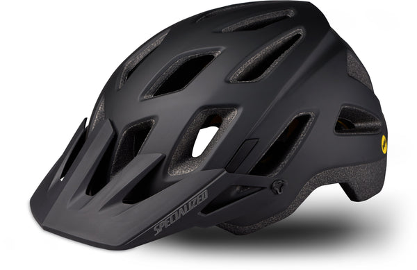 Casco Specialized Ambush Comp ANGi Ready Negro/Carbón