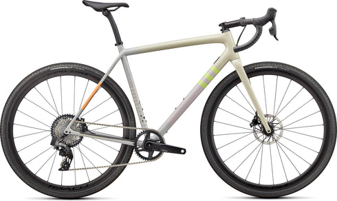 Bicicleta de Grava Specialized Crux Expert