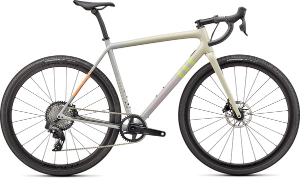 Bicicleta de Grava Specialized Crux Expert