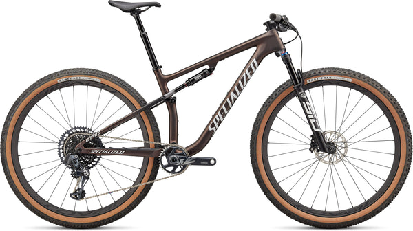 Specialized Epic Pro MTB 2022 - Edición Marrón
