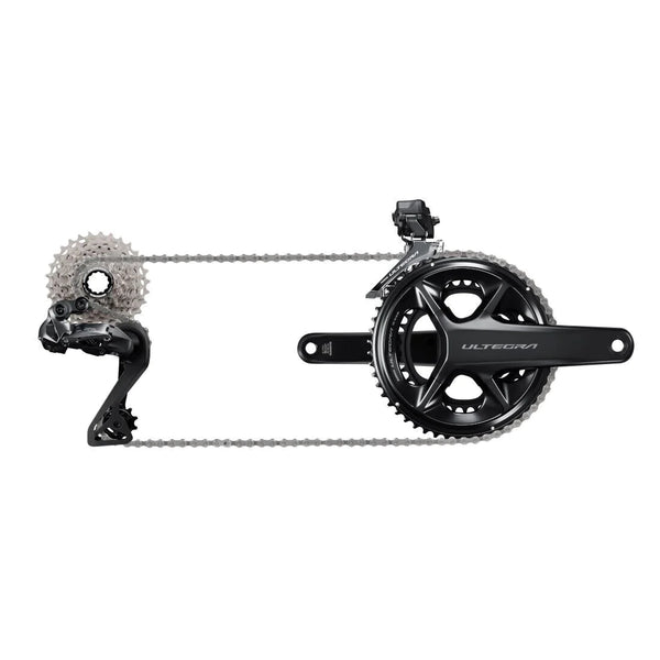 Grupo Shimano Ultegra R8170 Di2 Disc - 12 Velocidades