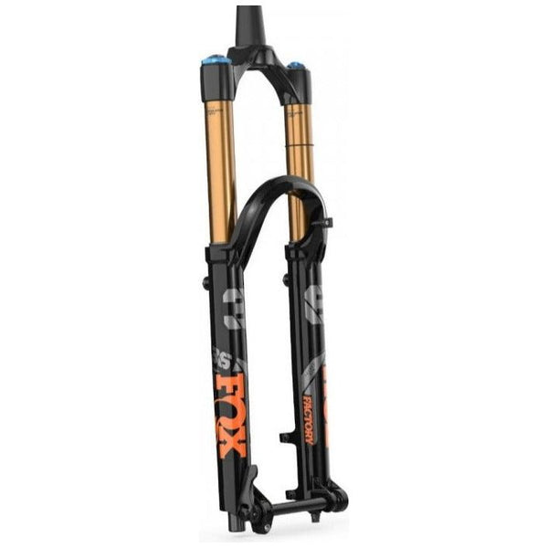 Suspension Fox 36 Float Factory 29 pulgadas GRIP2 44mm Offset BOOST tenedor conico 2023 - Negra