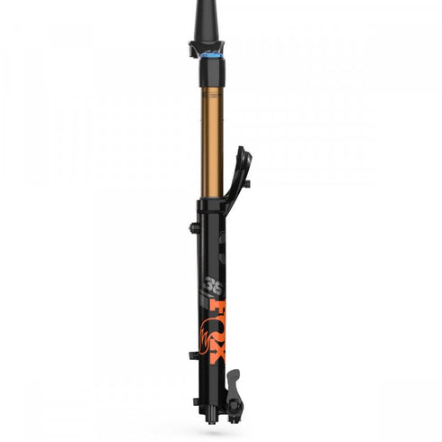 Suspension Fox 36 Float Factory 29 pulgadas GRIP2 44mm Offset BOOST tenedor conico 2023 - Negra