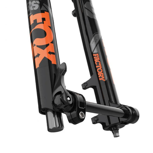 Suspension Fox 36 Float Factory 29 pulgadas GRIP2 44mm Offset BOOST tenedor conico 2023 - Negra