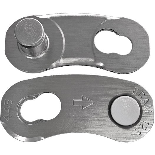 SRAM CANDADO CADENILLA 11VEL 4PCS SLV