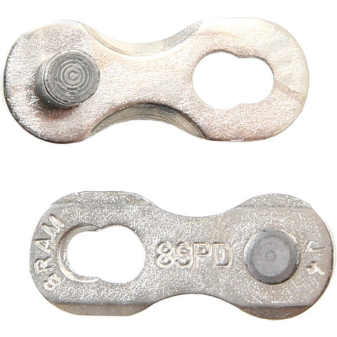 SRAM CANDADO CADENILLA 11VEL 4PCS SLV