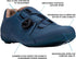 Zapatillas Ruta SH-RC300 Mujer Azul Indigo Shimano