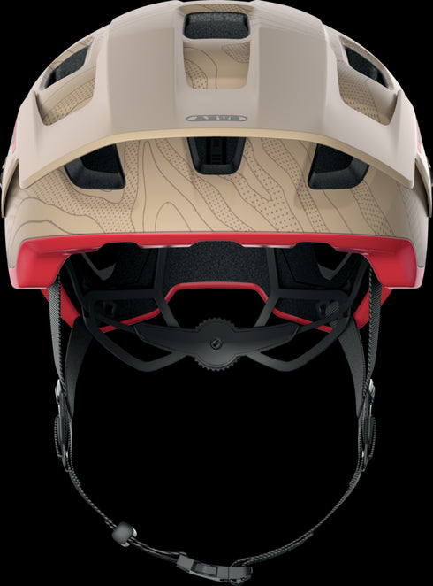 Casco MTB Abus MoDrop