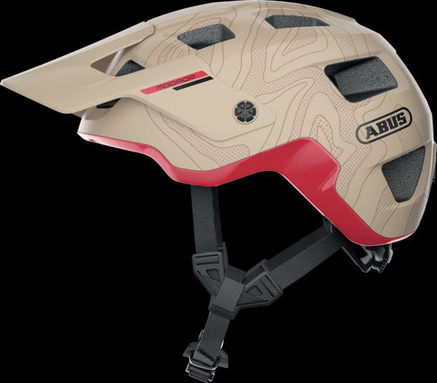 Casco MTB Abus MoDrop