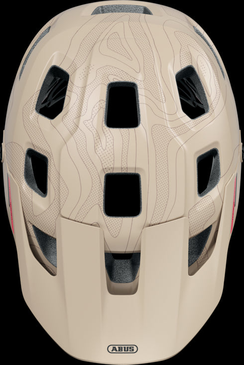 Casco MTB Abus MoDrop