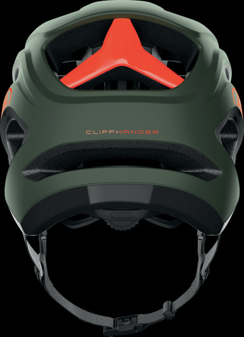 Casco MTB ABUS Cliffhanger