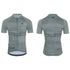 Jersey GW Hombre Manga Corta Ruta Gris