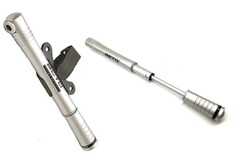 BETO INFLADOR MINI TELESCOPICO A/V-F/V-D/V 160PSI RH-004