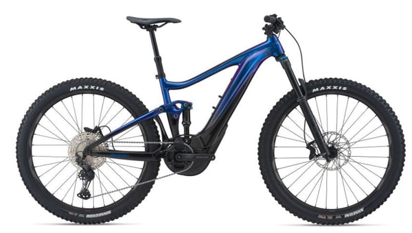 Bicicleta Eléctrica Giant Trance X E+ 2 Pro 29 2022 / Azul