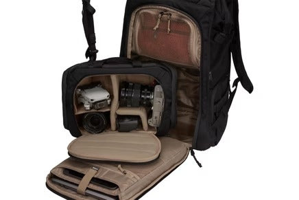 Mochila Thule Covert DSLR 24L color Dark Slate Black