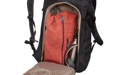 Mochila Thule Covert DSLR 24L color Dark Slate Black