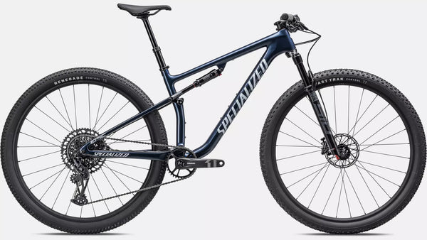 Bicicleta de MTB Specialized Epic Comp