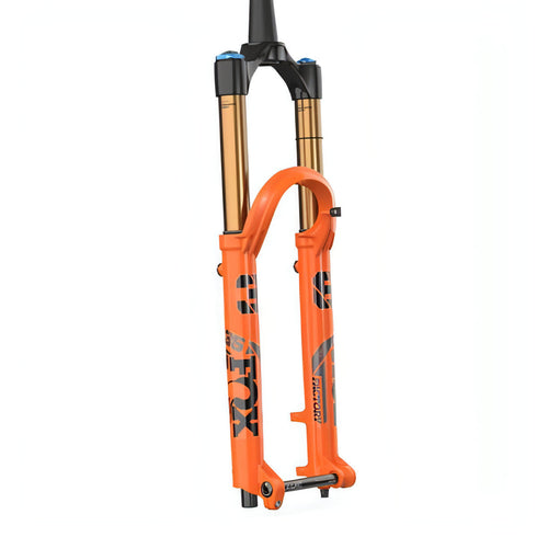 Suspension Fox 36 Float Factory 29 pulgadas GRIP2 44mm Offset BOOST tenedor conico 2023 - Naranja
