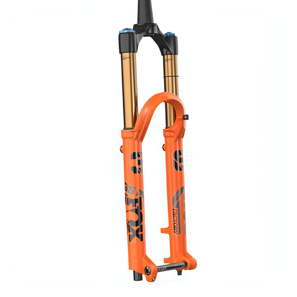 Suspension Fox 36 Float Factory 29 pulgadas GRIP2 44mm Offset BOOST tenedor conico 2023 - Naranja