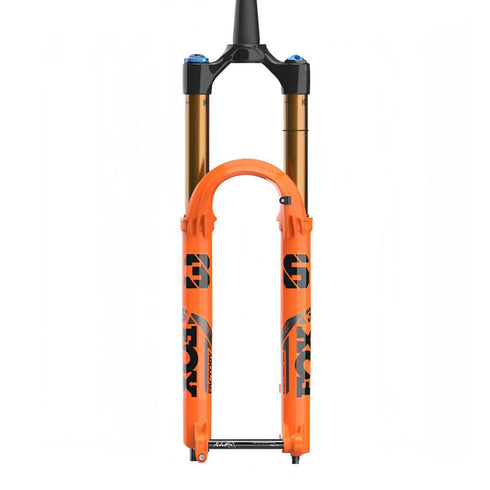 Suspension Fox 36 Float Factory 29 pulgadas GRIP2 44mm Offset BOOST tenedor conico 2023 - Naranja