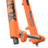 Suspension Fox 36 Float Factory 29 pulgadas GRIP2 44mm Offset BOOST tenedor conico 2023 - Naranja